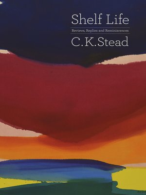 cover image of Shelf Life